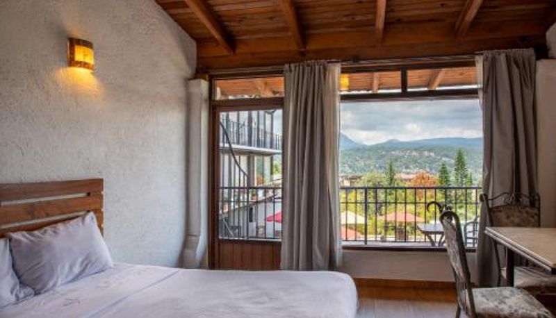 Zimmer - Hotel Santa Rosa