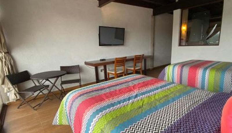 Zimmer - Hotel Santa Rosa
