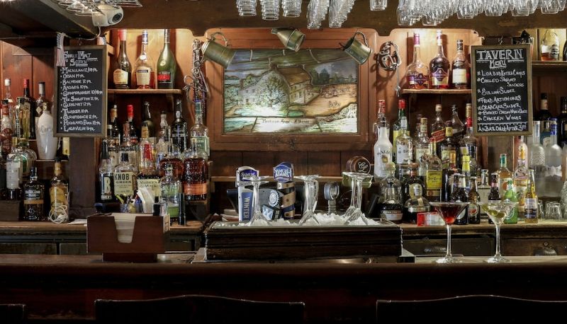Bilgi - Beekman Arms and Delamater Inn