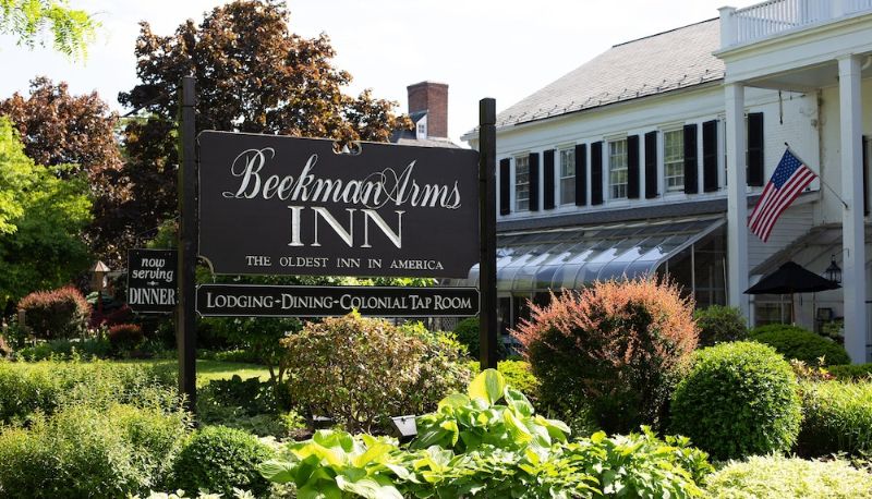 Bilgi - Beekman Arms and Delamater Inn