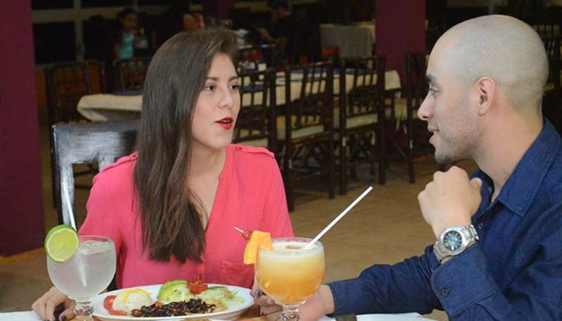 Ristorante - Hotel Chachalacas