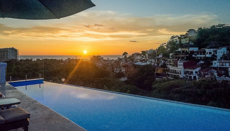 Zwembad - Rivera del Rio Boutique Hotel