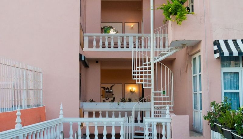 Zwembad - Rivera del Rio Boutique Hotel