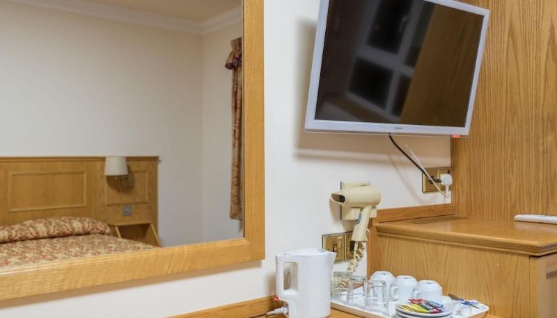 Chambre triple - Viking Hotel