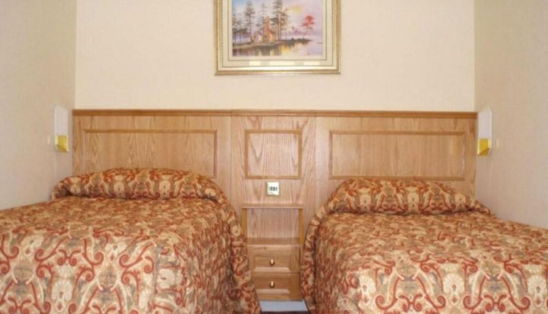 Chambre Standard - Viking Hotel