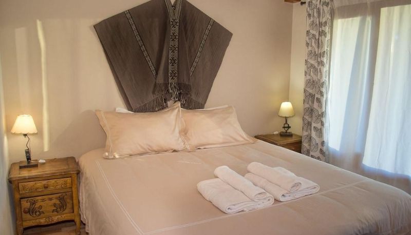 Camera superior (doppia) - Hostal Ayelen