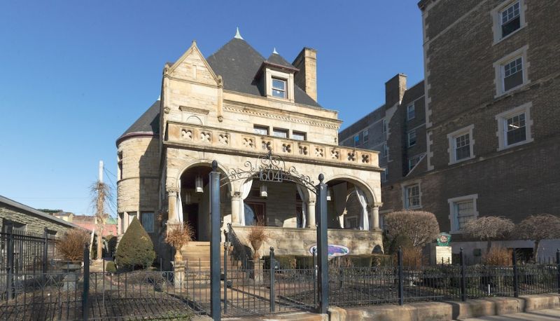 Info - Boggs Mansion