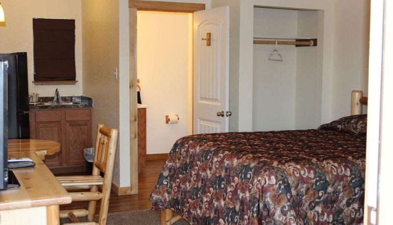 Standard room - 4K Lodges