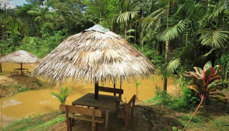 Otoczenie - Reserva Natura Park
