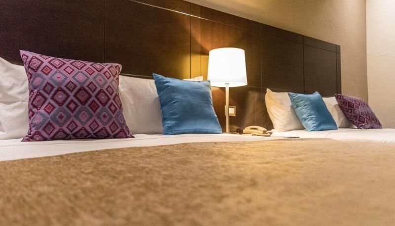Standardzimmer - Punto Madero Hotel & Plaza