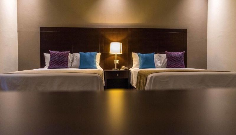 Standardzimmer - Punto Madero Hotel & Plaza