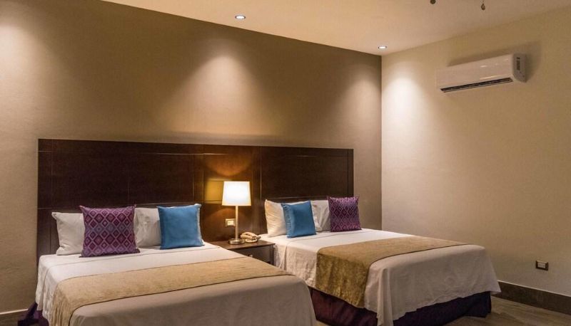 Standardzimmer - Punto Madero Hotel & Plaza