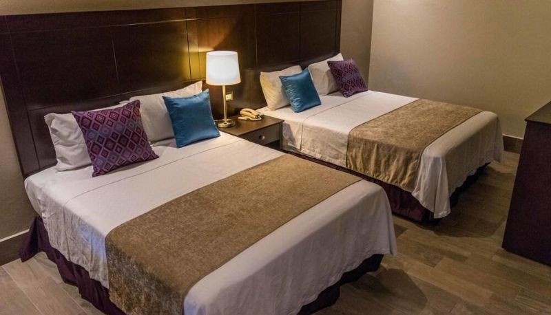 Standardzimmer - Punto Madero Hotel & Plaza