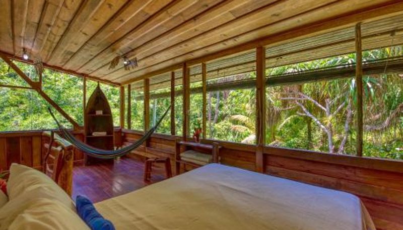 Apartament - Omega Tours Eco-Jungle Lodge