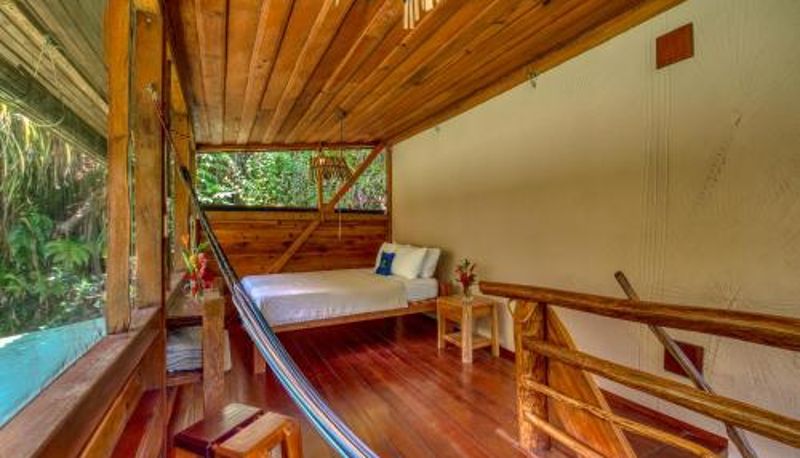Pokój - Omega Tours Eco-Jungle Lodge