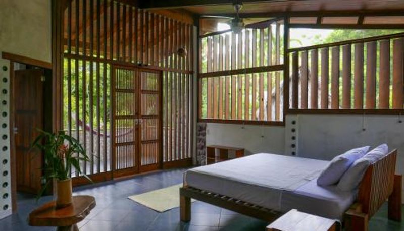 Pokój - Omega Tours Eco-Jungle Lodge