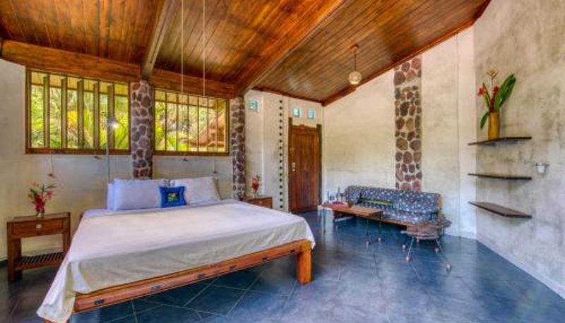 Pokój - Omega Tours Eco-Jungle Lodge