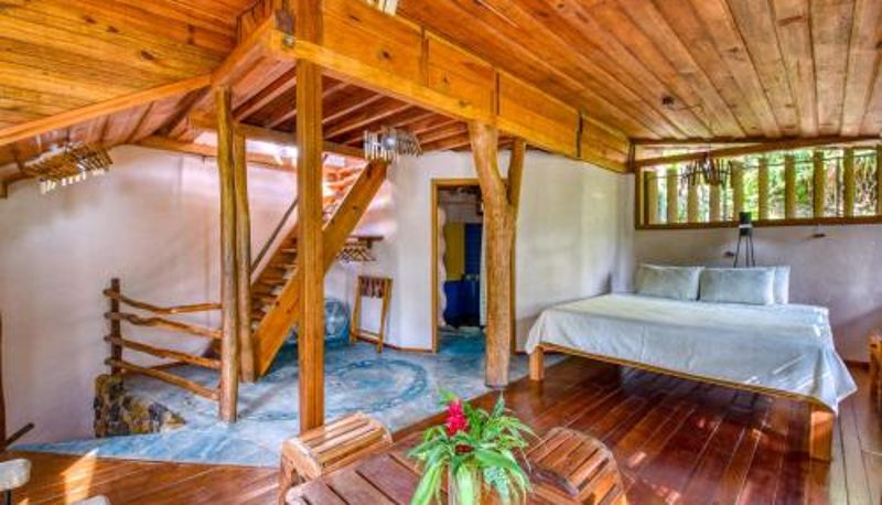 Zimmer - Omega Tours Eco-Jungle Lodge