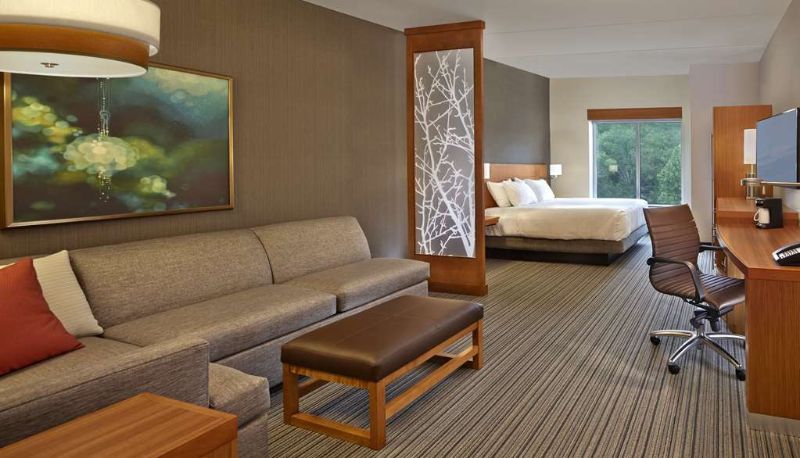 Pokój - Hyatt Place Chapel Hill