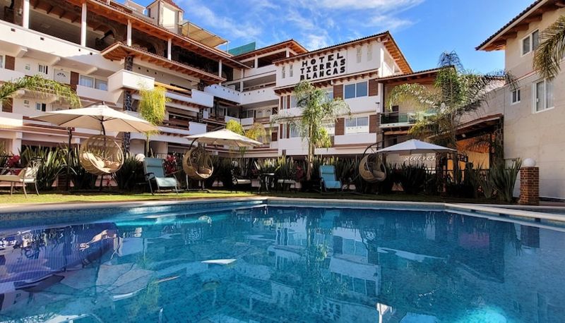 Info - Hotel Tierras Blancas