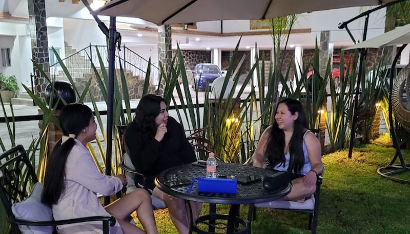 Info - Hotel Tierras Blancas