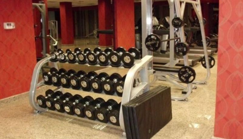 Palestra - Status Hotel Casino