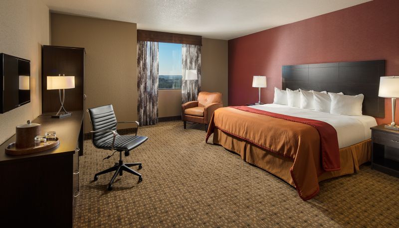 Room - Choctaw Casino Resorts Pocola