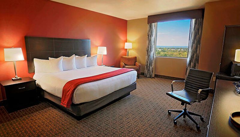 Room - Choctaw Casino Resorts Pocola