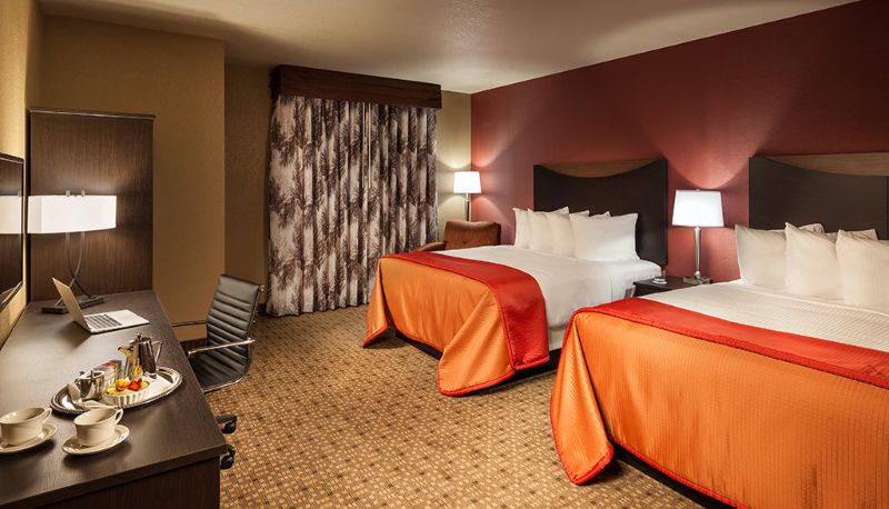 Zimmer - Choctaw Casino Resorts Pocola