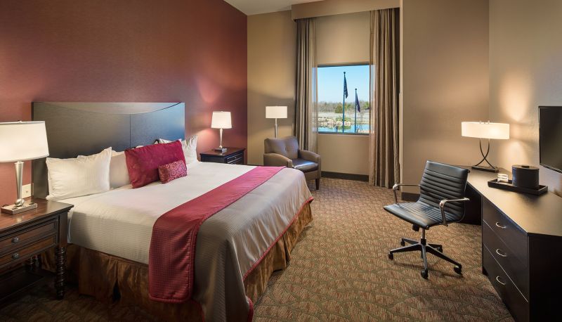 Suite - Choctaw Casino Resorts Pocola