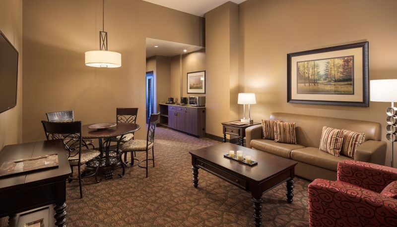 Suite - Choctaw Casino Resorts Pocola