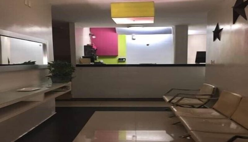 Sala - Hotel Sharidia