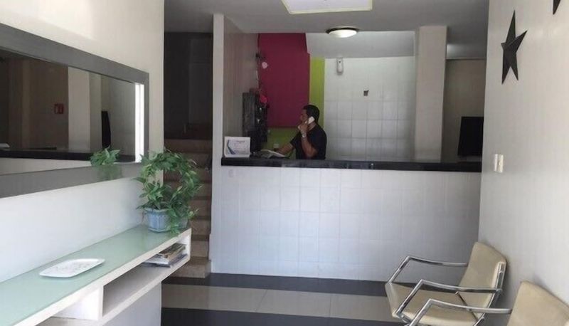 Sala - Hotel Sharidia