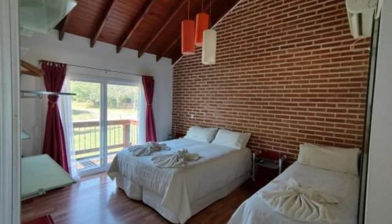Dreibettzimmer - Hotel Colores