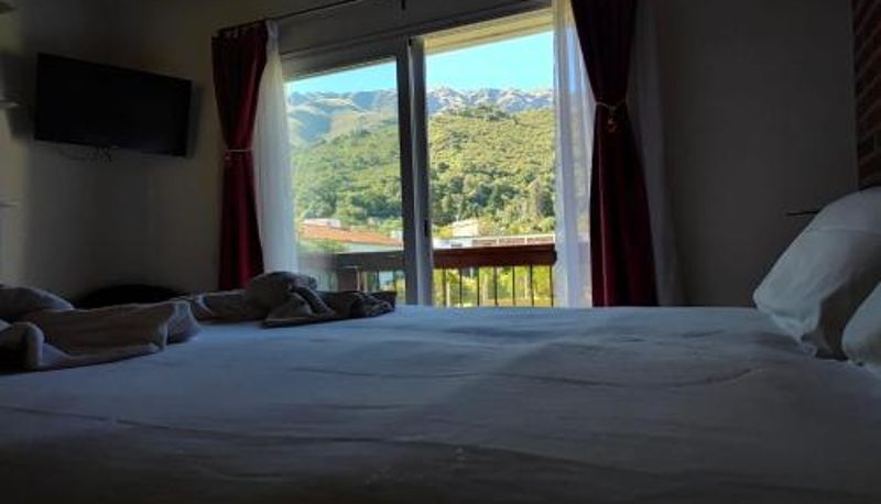 Dreibettzimmer - Hotel Colores
