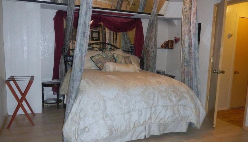 Standardzimmer - Whitebird Summit Lodge
