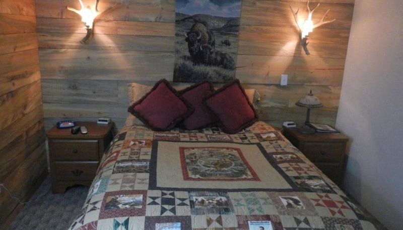 Standardzimmer - Whitebird Summit Lodge