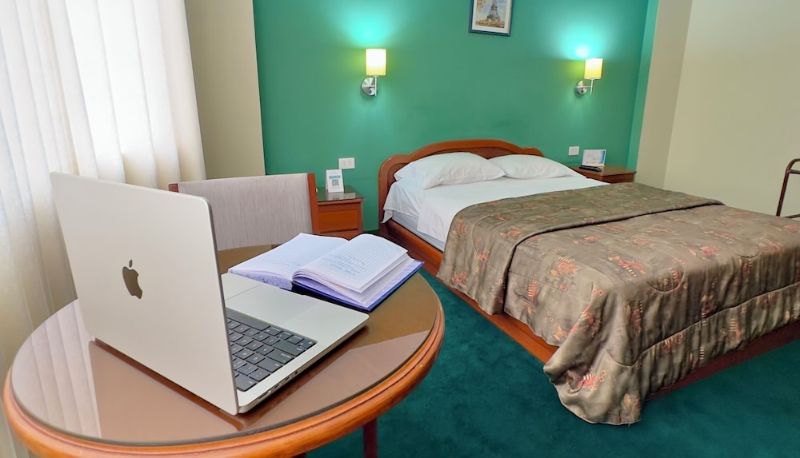 Habitación corporativa - Hotel La Molina