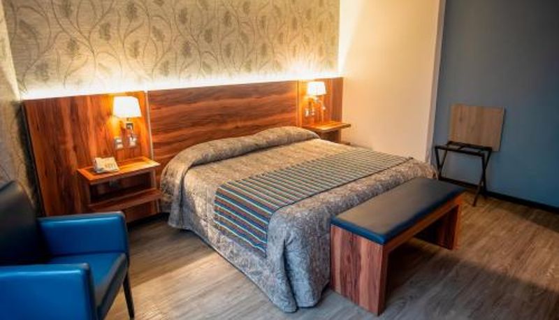 Suite - Hotel Parque Satelite