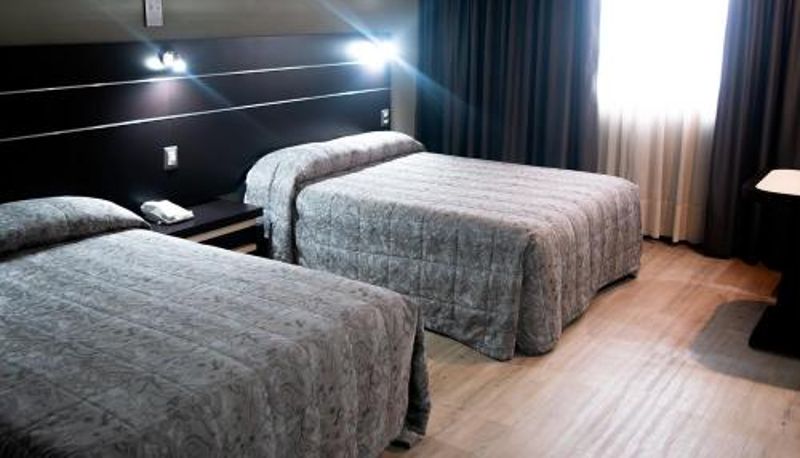 Pokój - Hotel Parque Satelite