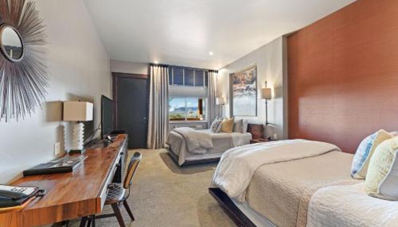 Zimmer - Desert Rose Resort & Cabins