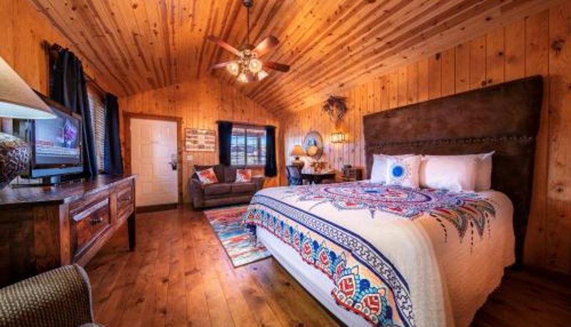 Pokój typu family - Desert Rose Resort & Cabins