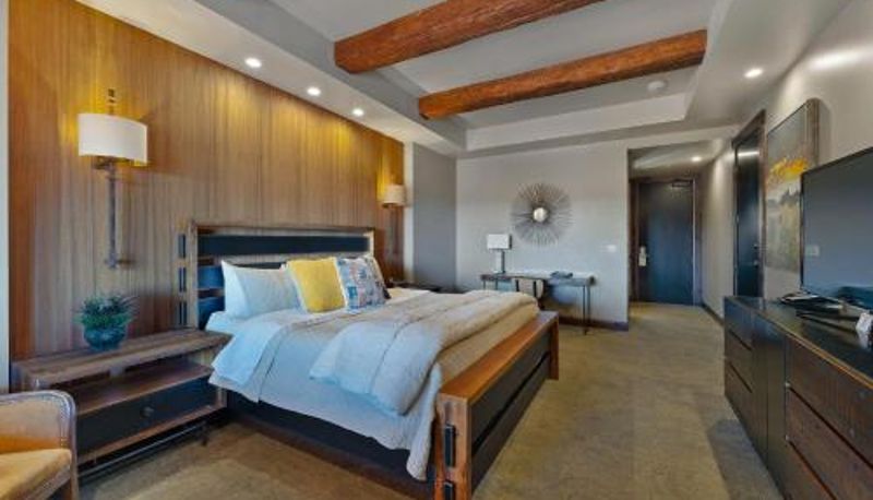Zimmer - Desert Rose Resort & Cabins