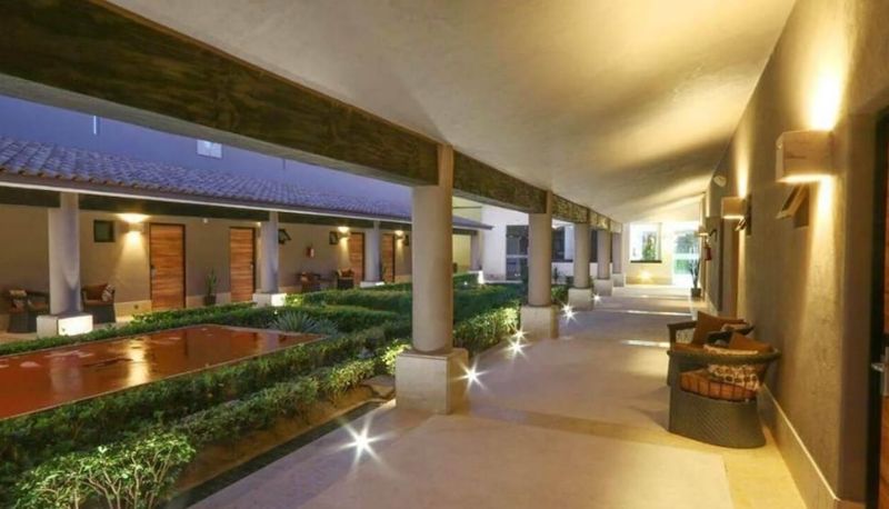 Salón - Alesia Hotel Boutique & Spa