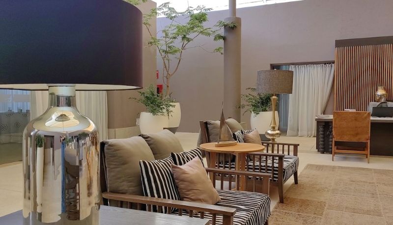 Salón - Alesia Hotel Boutique & Spa