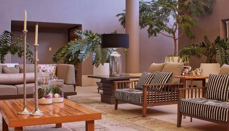 Salón - Alesia Hotel Boutique & Spa