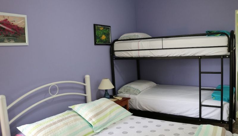 Dört kişilik oda - Little Italy B&B