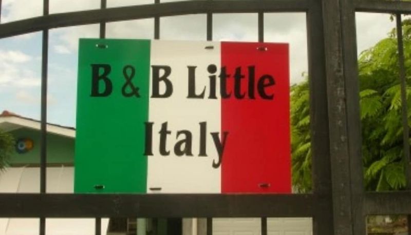 Bilgi - Little Italy B&B