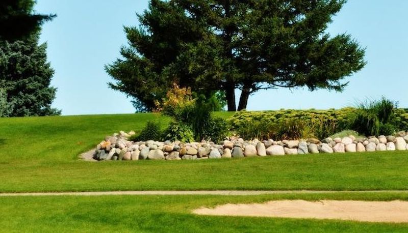 Campo da golf - Thunder Bay Resort