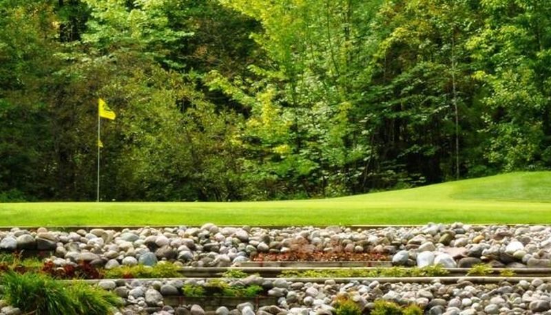 Campo da golf - Thunder Bay Resort